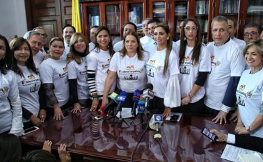 Proyecto de ley que le daría cadena perpetua a los violadores y asesinos de niños y niñas. Colprensa