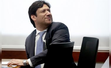 José Augusto Cadena, presidente del Cúcuta Deportivo, fue el dirigente que propuso que a los jugadores se les ‘congelaran’ sus salarios en el periodo de tiempo que esté suspendida la Liga.
Colprensa