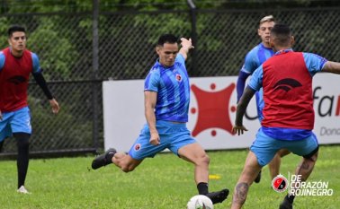 La directiva del Cúcuta recalcó que todos sus jugadores están “en perfecto estado de salud”. Cúcuta Deportivo