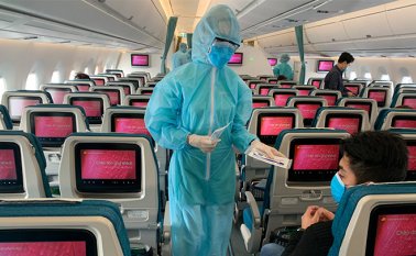 Coronavirus en Europa AFP