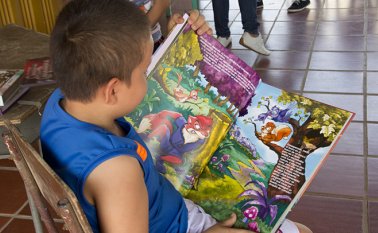 Cúcuta Educa y 3,2,1 Edu-acción se suman a la estrategia de aprendizaje con metodologías flexibles que buscan entregar a la comunidad contenidos educativos en diversos formatos para promover el acceso al conocimiento en cualquier momento y lugar.
Archivo