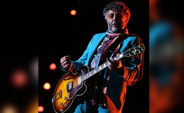 A las 7:30 de esta noche de este viernes empezará el concierto virtual de Fito Páez. Colprensa