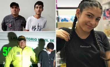 Skarle Villasmil Beltrán, de 14 años, murió en el Hospital Erasmo Meoz, luego de que le dispararan.
Archivo La Opinión / Cortesía
