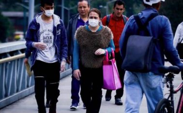 El INS, señala que 93 casos son importados, 50 relacionados dentro del país y 2 están siendo estudiados para identificar la cadena de transmisión. 
 Colprensa