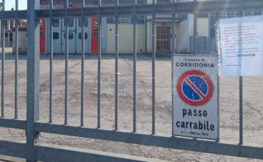 La soledad en las calles italianas asusta. Cortesía