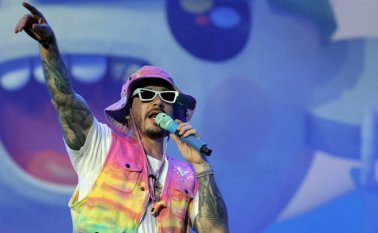 La idea era hacer un álbum fácil de recordar y que el público pudiera conectar rápidamente las canciones con el color que las identifica. Cortesía