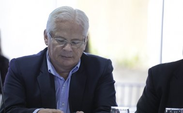 Juan Carlos Lopez, Alcalde de Popayan. Colprensa
