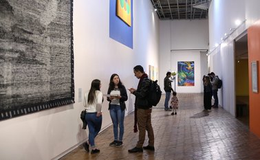 Con los Hashtag #CulturaDigital y #QuédateEnCasa, el Ministerio de Cultura invita a todos los colombianos a seguir todas las publicaciones a través de sus redes sociales. Colprensa