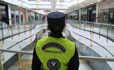 En Medellín se realizará un simulacro de aislamiento para hacer prevenir el contagio del coronavirus. Colprensa