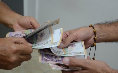 Las víctimas perdieron todos sus bienes y quedaron en la ruina, en hechos ocurridos desde el 2009 al 2014. Archivo