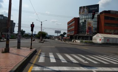 Las medidas son tomadas para evitar la propagación del coronavirus.  Archivo