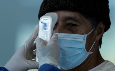 En total las autoridades médicas han descartado 6.302 posibles casos de COVID-19 en el país. Colprensa