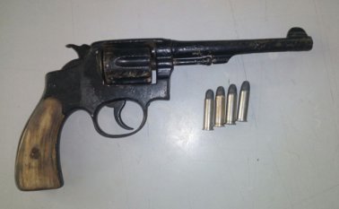 Porte ilegal de armas / Imagen de referencia. Colprensa