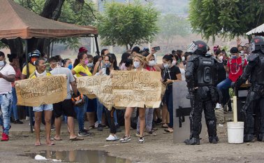 Alfredo Estévez La Opinión