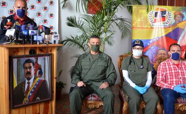 Autoridades del Táchira desmintieron un nuevo caso de coronavirus en esta zona del país. Eilyn Cardozo La Opinión