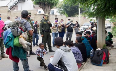 Alfredo Estévez/La Opinión