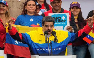 Las relaciones entre ambos vecinos están interrumpidas.  Tomada de Twitter