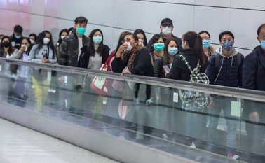 Casos de coronavirus en Colombia empezaron por llegada del extranjero. Colprensa
