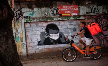 Las cifras fueron reveladas por Organización Mundial de la Salud. Afp