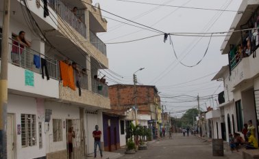 El Ejército Nacional adelanta patrullajes mixtos con la Policía para mantener el aislamiento sanitario obligatorio en La Parada.
Luis Alfredo Estévez