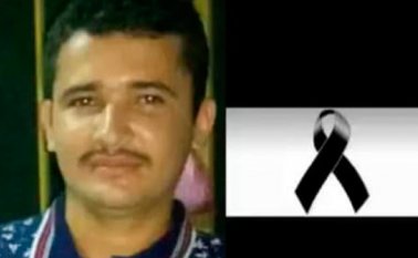 Alejandro Carvajal murió a manos de un soldado que custodiaba las tareas de erradicación forzada de cultivos ilícitos en la zona rural de Sardinata. Cortesía