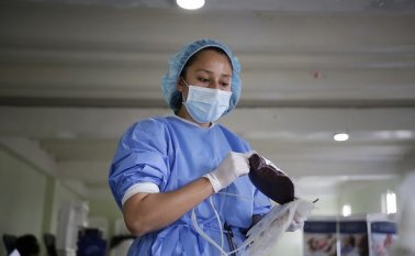 La cuarentena, por ahora, ha sido la medida más eficaz en países infectados. Colprensa