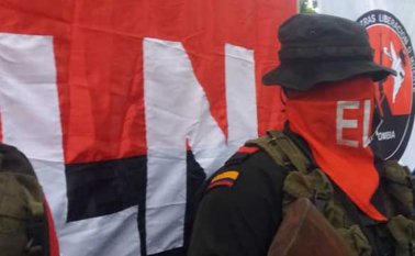La guerrilla del Eln señaló que la medida es un “un gesto humanitario con el pueblo colombiano". Colprensa