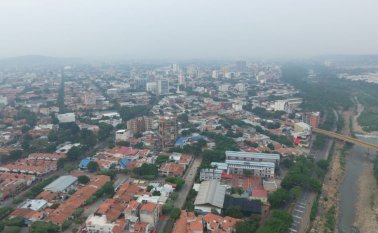 El Gobierno Nacional informó continuará trabajando, en coordinación con las autoridades de Norte de Santander y de Cúcuta, hasta lograr una solución efectiva a la delicada situación ambiental. Cortesía