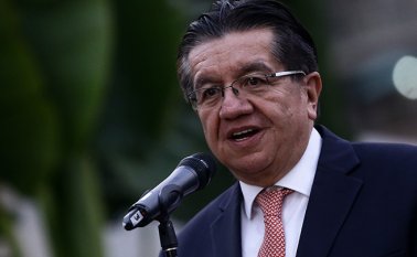 Sobre las medidas que vienen en adelante, concluyó que dependerán del comportamiento del brote. Colprensa
