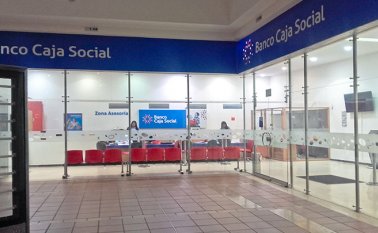 Solo dos oficinas están operando den Cúcuta, ambas están ubicadas en el centro de Cúcuta. Internet