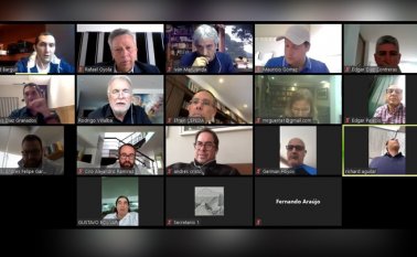 En los últimos días, varios congresistas han sostenido encuentros de manera virtual, con el fin de avanzar en la discusión de los temas de interés para el país, pero no ha habido todavía sesiones formales del Congreso, pese a que el presidente Iván Duque ya las autorizó. Tomada de Twitter