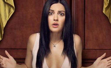 Maite Perroni. Cortesía