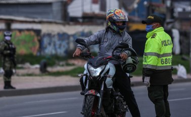 La cuarentena nacional por el coronavirus va hasta el 13 de abril. Colprensa