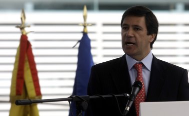 Sanclemente ha dicho en sus diversas declaraciones que el laboratorio de droga venía operando sin que los propietarios de la finca lo supieran. Archivo