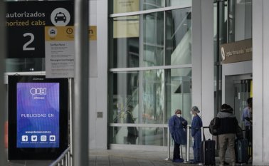 La Cancillería aclaró que estos colombianos que retornan han venido cumpliendo en Perú el aislamiento obligatorio impuesto en ese país. Colprensa