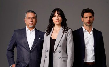 “La venganza de Analía” es la historia que protagoniza Carolina Gómez cuyo estreno será el 15 de abril, en el Canal Caracol. Internet