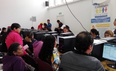 Entre los cuatro tipos de regreso se encuentra el retorno humanitario, la más solicitada. El colombiano acude a ella “por alguna situación de fuerza mayor o causas especiales”. El Gobierno creó el Registro Único de Retornados (RUR) para incluirlos en las políticas de emprendimiento y de gestión de desarrollo. Archivo