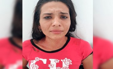 En mayo del 2019 Meiby fue capturada en el barrio Nuevo Horizonte.  Archivo/La Opinión