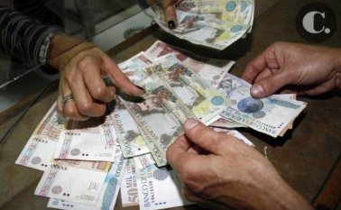 La crisis económica creció en cuarentena. Archivo