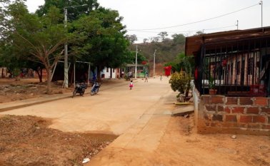 Los Mangos. Cortesía