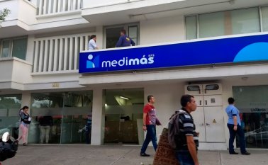 Contra la EPS Medimás se conoce en Cúcuta el mayor número de quejas por la presunta desatención de sus usuarios.
Archivo
