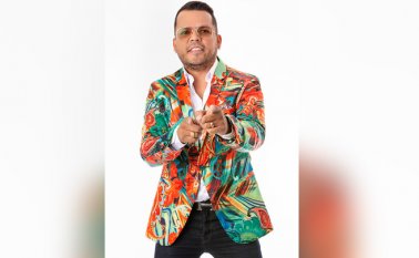 El nuevo trabajo musical de Dinkol contará con colaboraciones de artistas como Mauro Castillo, Jessi Uribe y Danny Marín. Cortesía