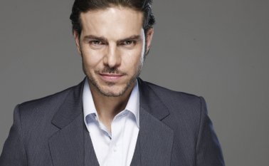 Juan Alfonso Baptista le dará vida a Marc Salinas. Colprensa