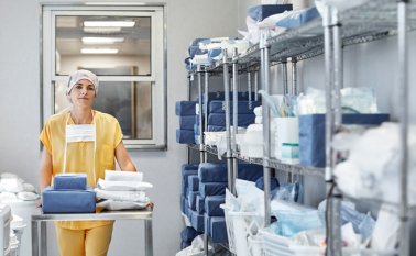 La empresa buscará aumentar y fortalecer la capacidad de respuesta del sector salud, así como contribuir en la atención a las necesidades alimentarias de las poblaciones más vulnerables de Colombia. Cortesía
