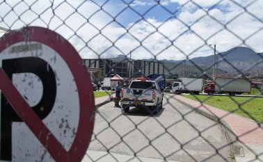 Penitenciario La Picota. Colprensa
