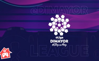 Los participantes e hinchas podrán disfrutar de la emisión de nueve partidos semanales, en el marco de la nueva eLiga Dimayor, implementada debido al confinamiento por el coronavirus. Cortesía