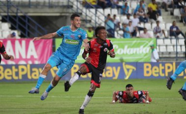 Se debe dar prioridad a la salud, no solo de la ciudadanía en general, sino de los mismos jugadores, afirmó el presidente Iván Duque. Archivo