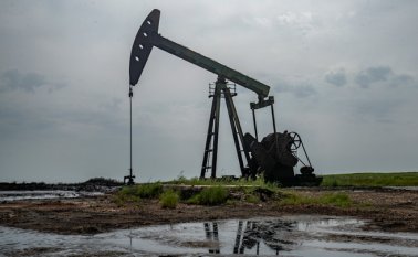 El mercado del petróleo se ha venido derrumbando debido a la pandemia. AFP