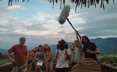 Los productores locales de cine se aprestan a presentar sus trabajos en la convocatoria hecha por el Ministerio de Cultura. Cortesía/La Opinión