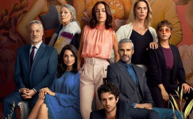 La temporada final de ‘La casa de las flores’ promete dar respuesta a todos los enigmas y enredos que quedaron en el aire en los capítulos previos. Tomada de Instagram